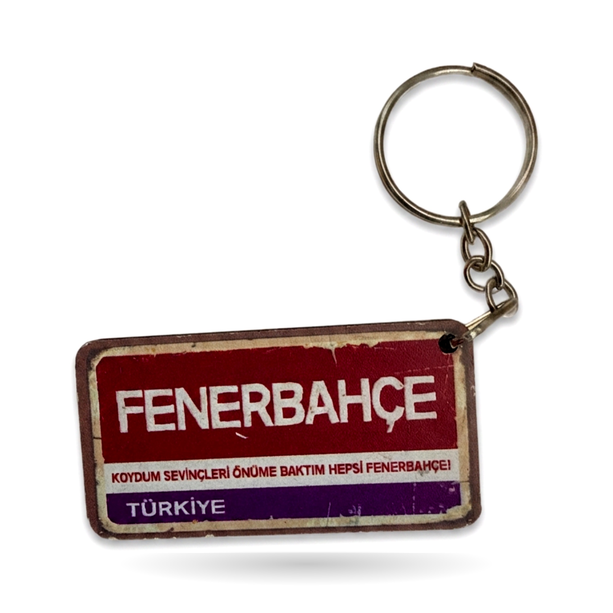 Fenerbahçe - Anahtarlık