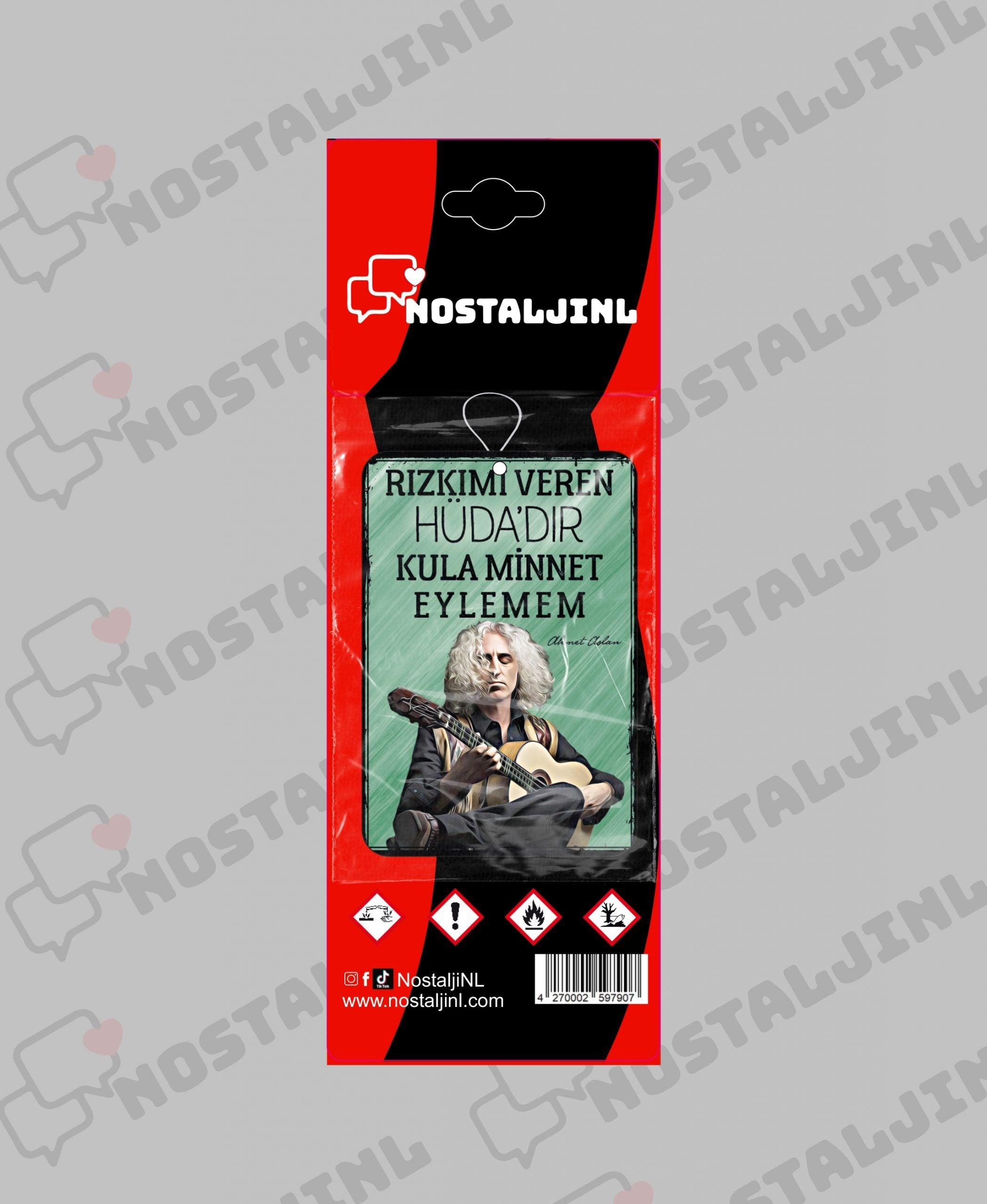 Ahmet Aslan – Hudadir